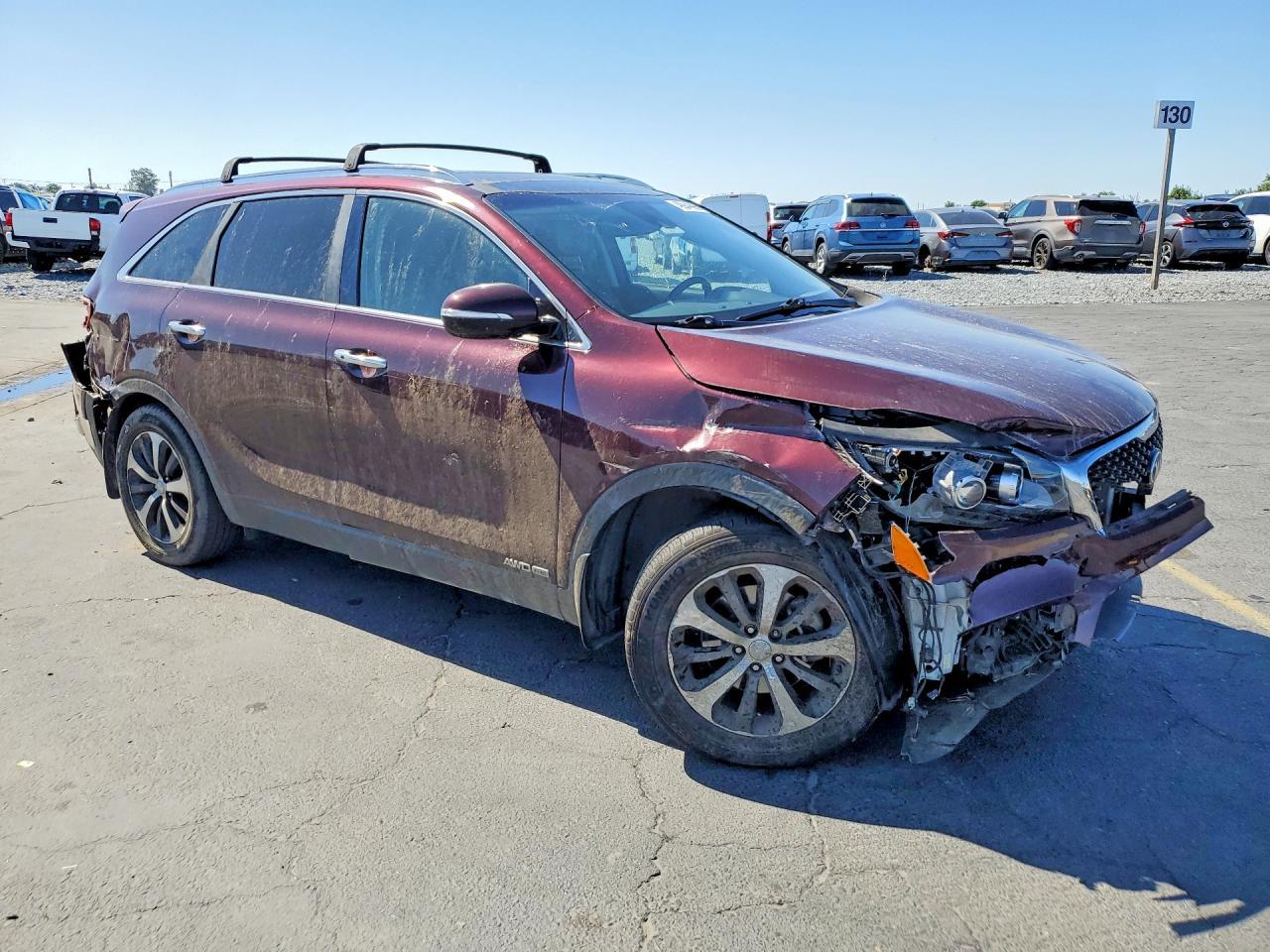 2018 KIA Sorento ex