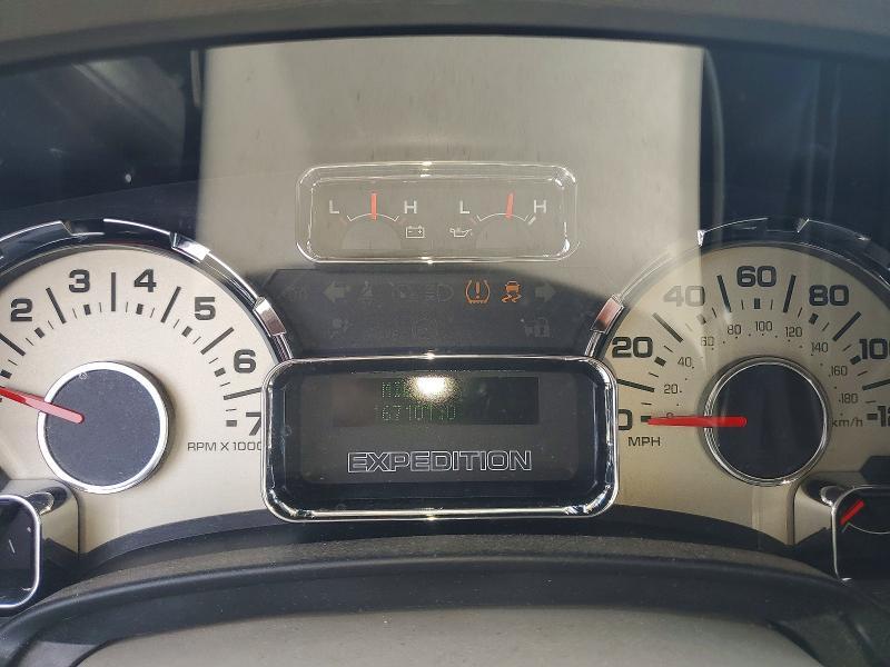 2010 Ford Expedition el Limited