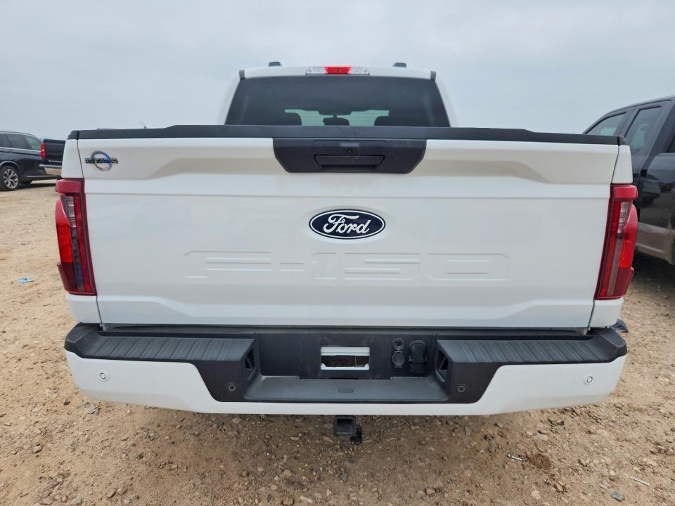 2025 Ford F150 STX