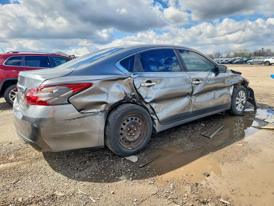 2018 Nissan Altima 2.5 s
