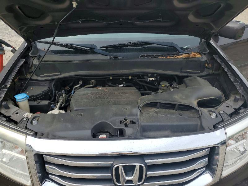2013 Honda Pilot exl