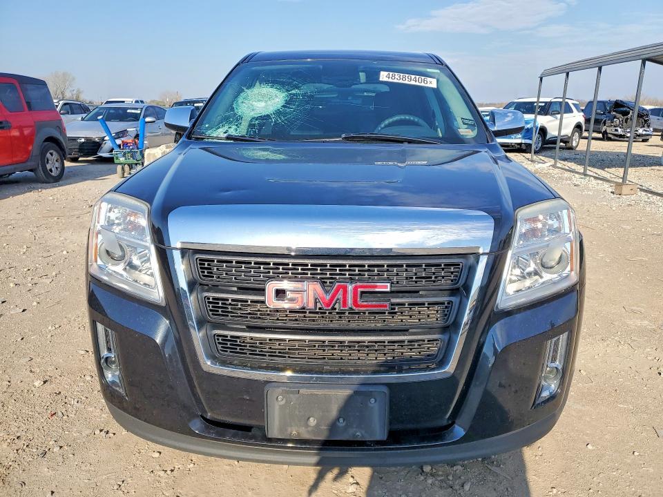 2012 GMC Terrain sle