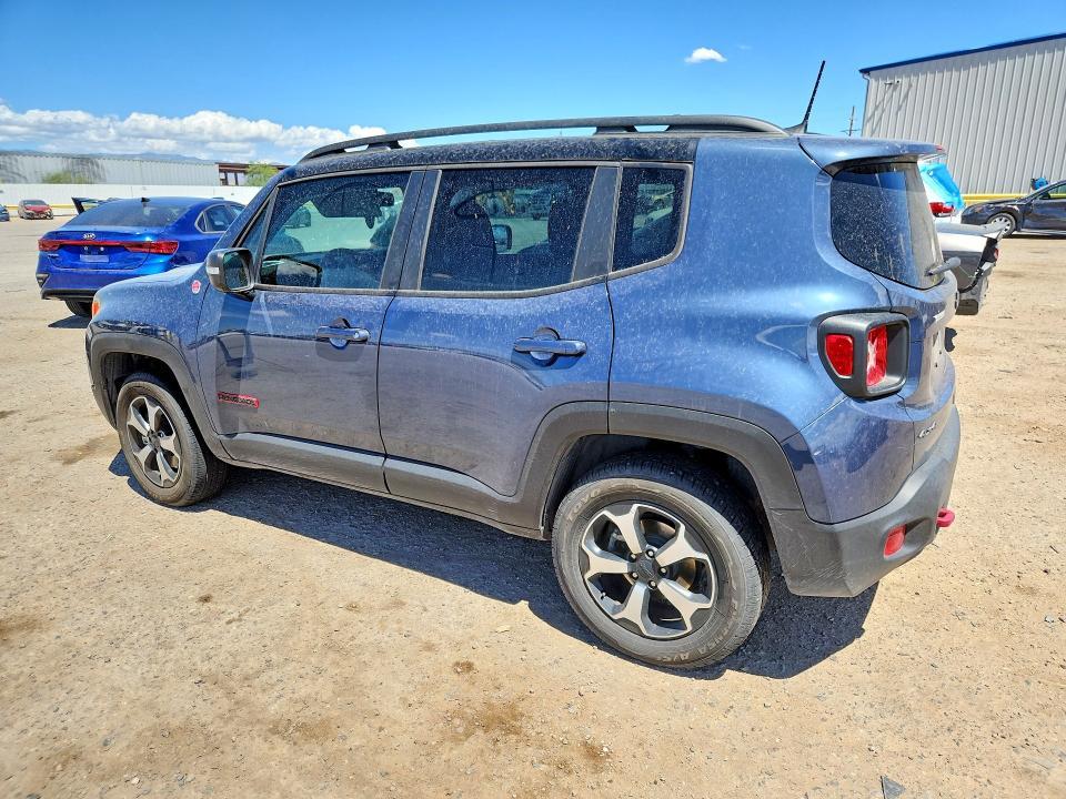 2021 Jeep Renegade Trailhawk