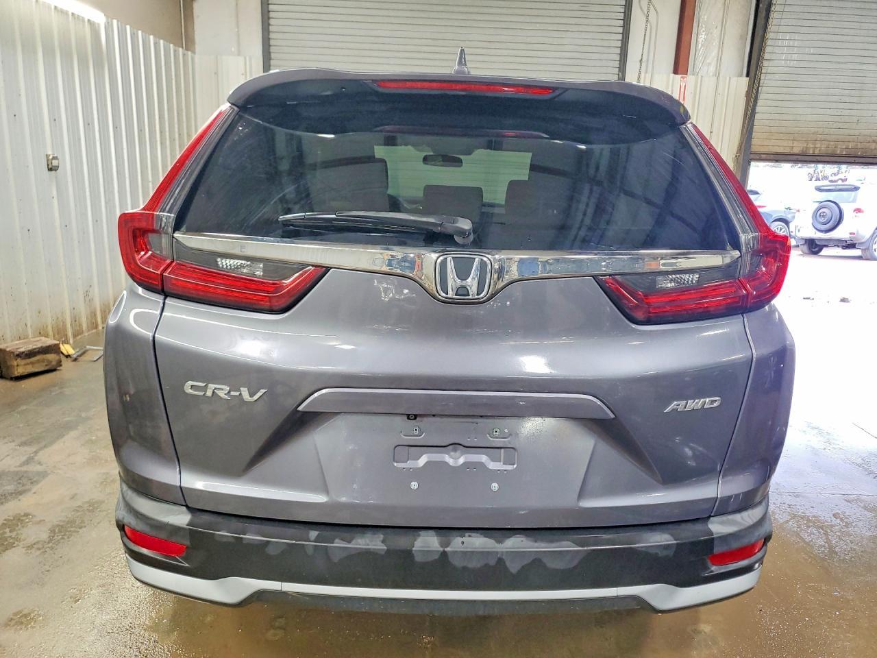 2020 Honda Cr-v ex