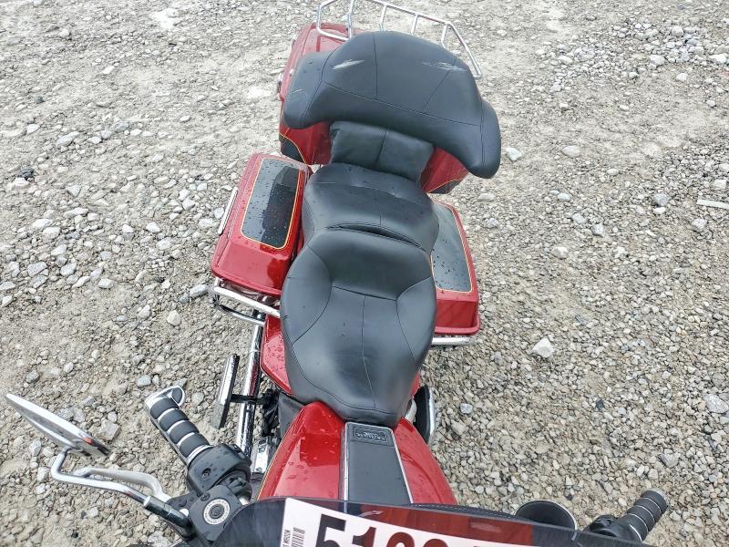 2007 Harley-Davidson Flht Classic