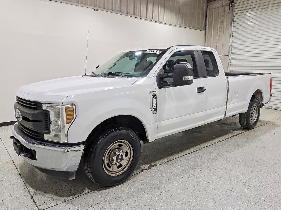 2018 Ford F250 Super Duty