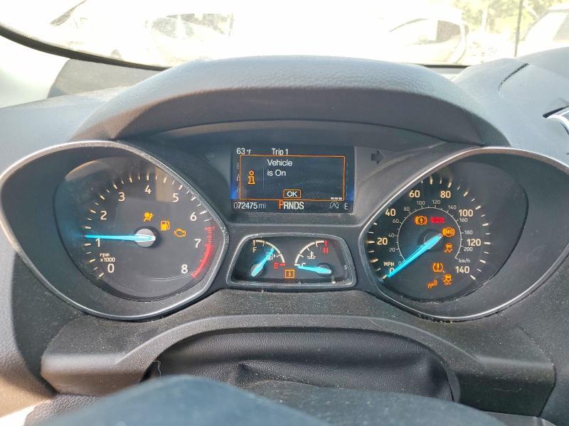 2019 Ford Escape sel