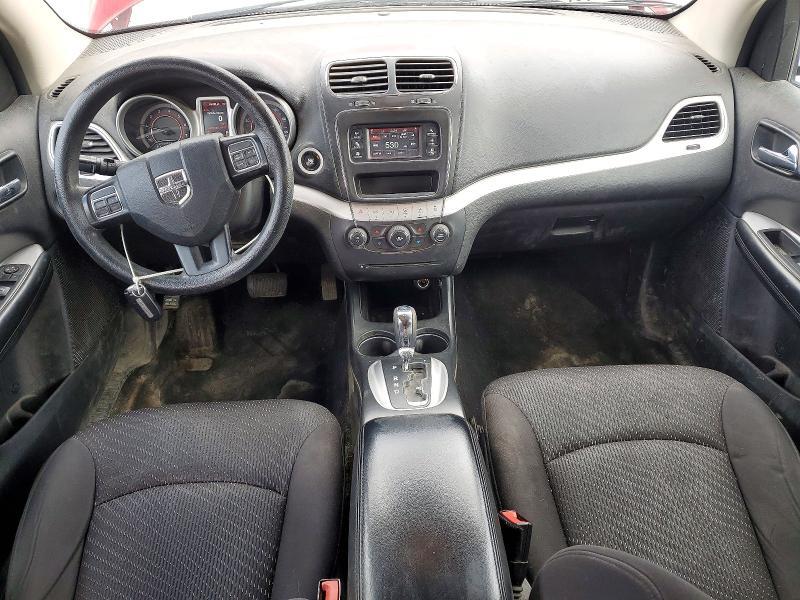 2015 Dodge Journey se