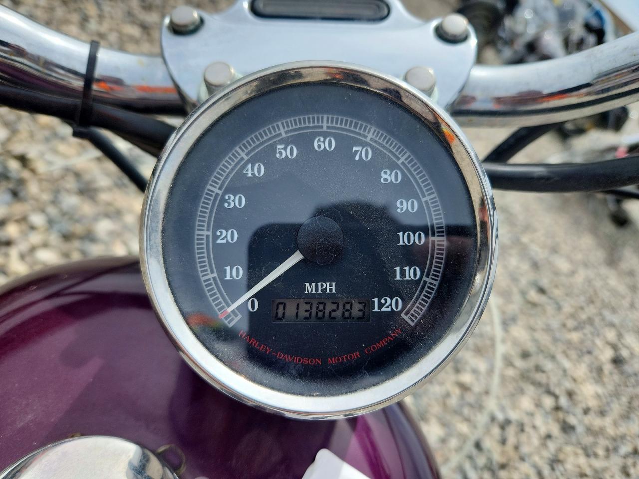 1996 Harley-Davidson XL1200 C