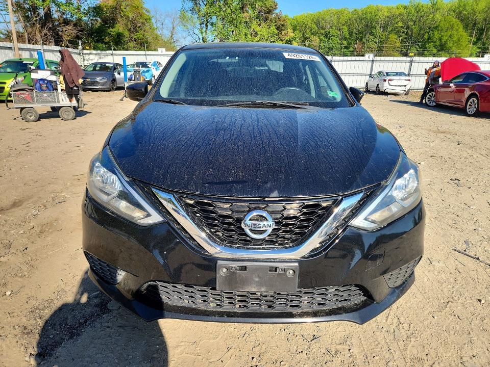 2016 Nissan Sentra sv