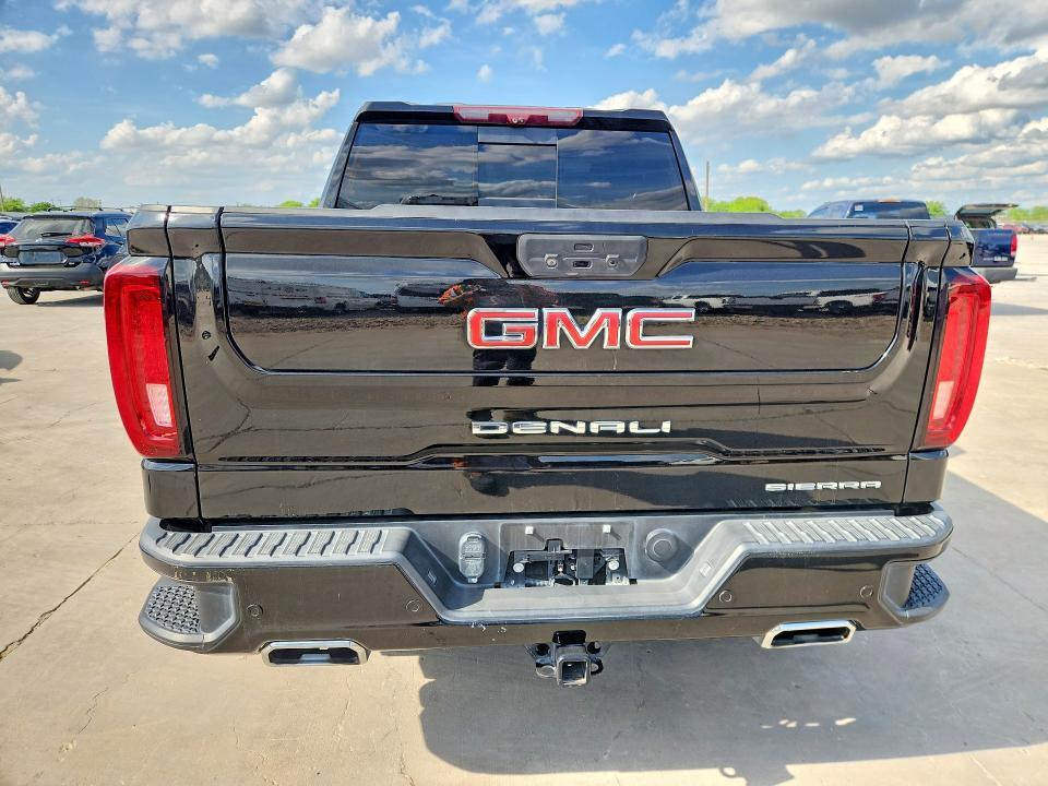 2021 GMC Sierra C1500 Denali