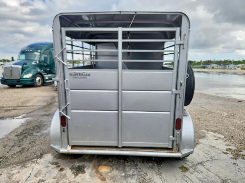 2025 Calico Livestock Trailer
