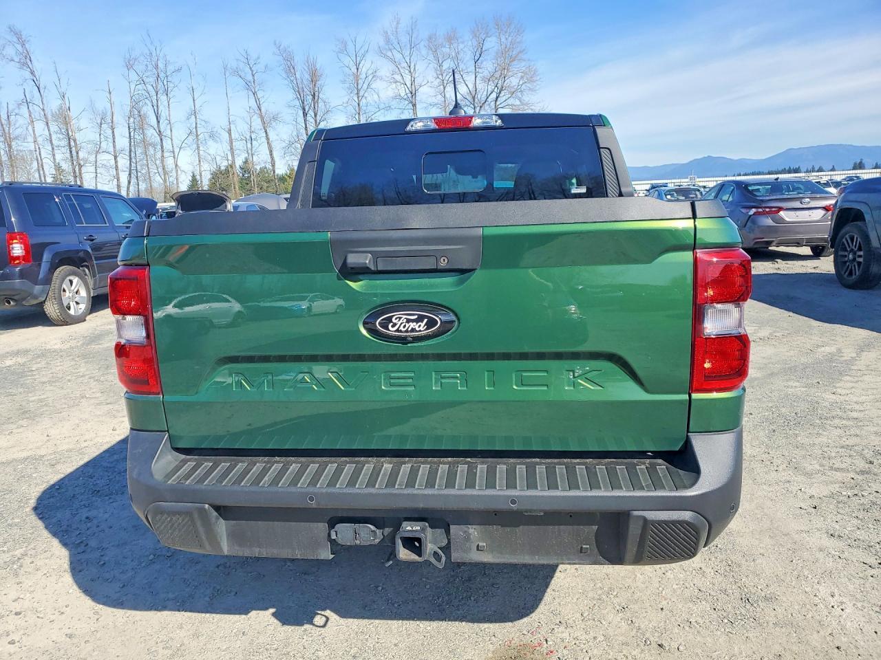 2025 Ford Maverick Lariat