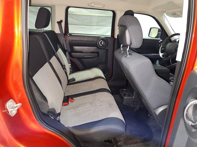 2009 Dodge Nitro se
