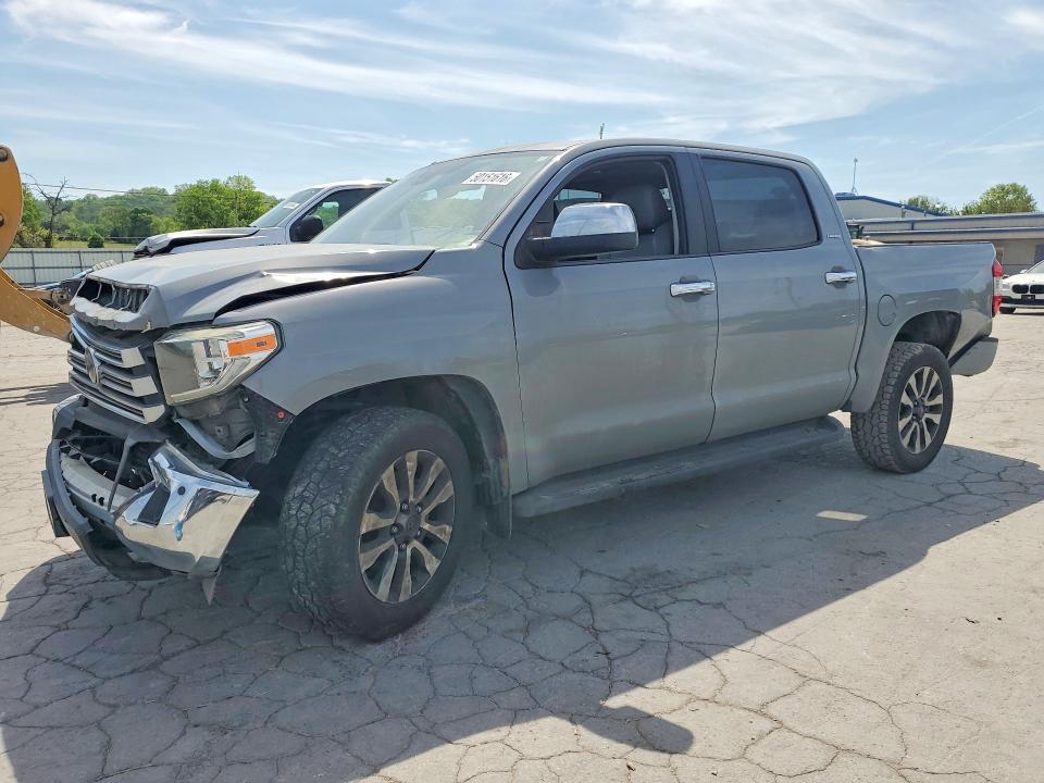 2018 Toyota Tundra Crewmax Limited