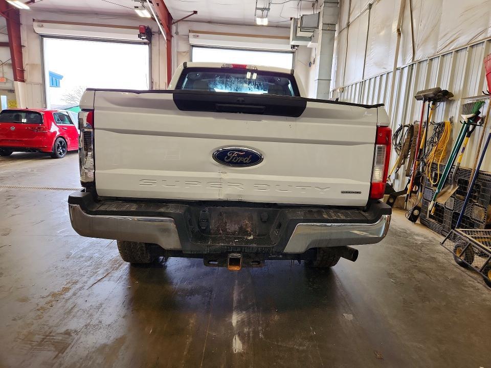 2019 Ford F250 Super Duty