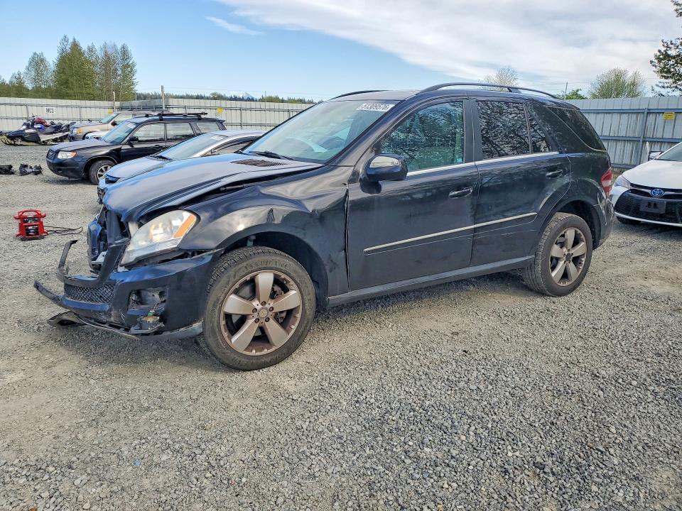 2010 Mercedes-Benz Ml 350 4matic