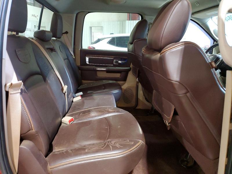 2018 Dodge RAM 3500 Longhorn