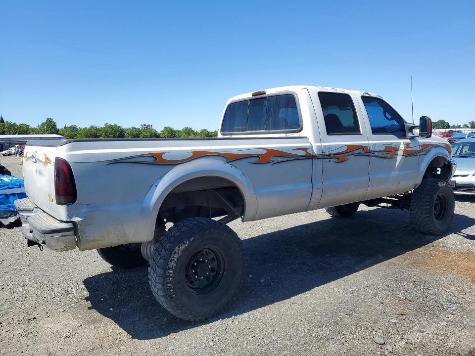 2000 Ford F350 SRW Super Duty