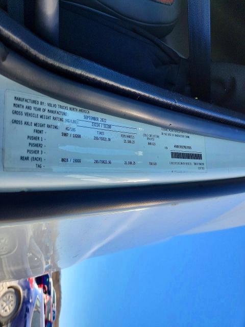 2023 Volvo VNL Semi Truck