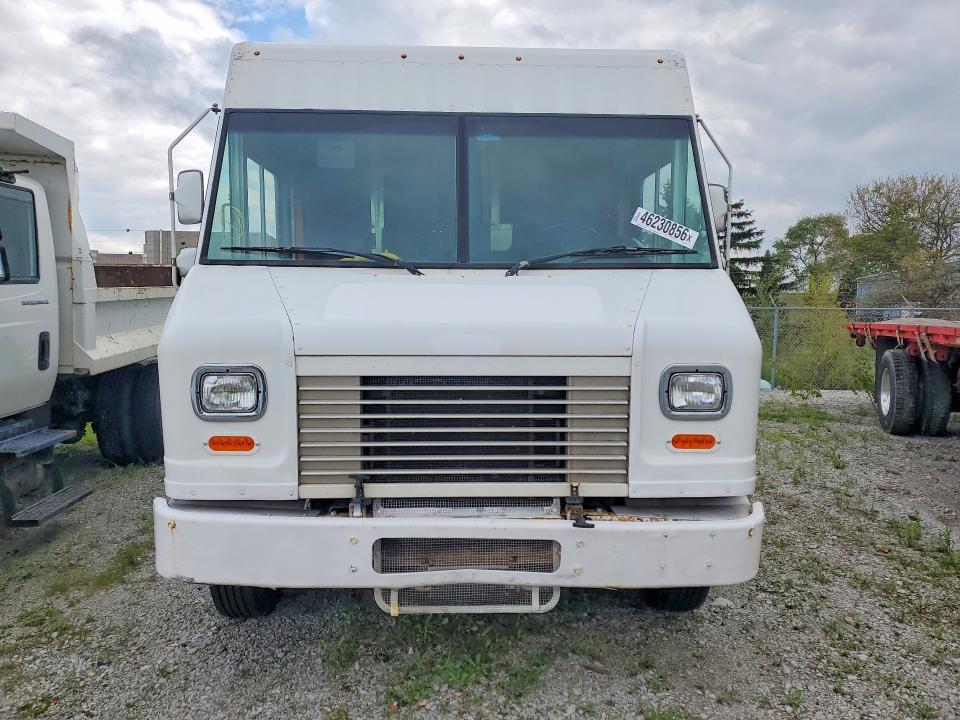 2013 Ford F59 Delivery Van