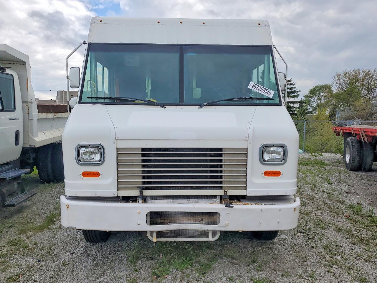 2013 Ford F59 Delivery Van