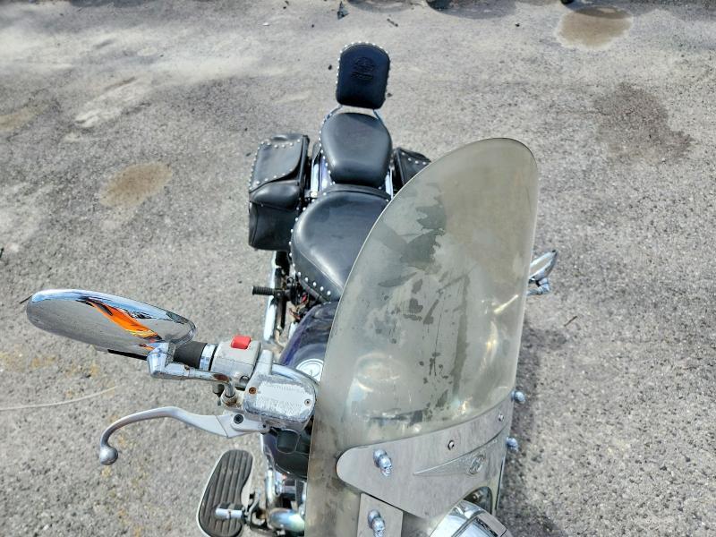 2002 Yamaha XVS65 Base