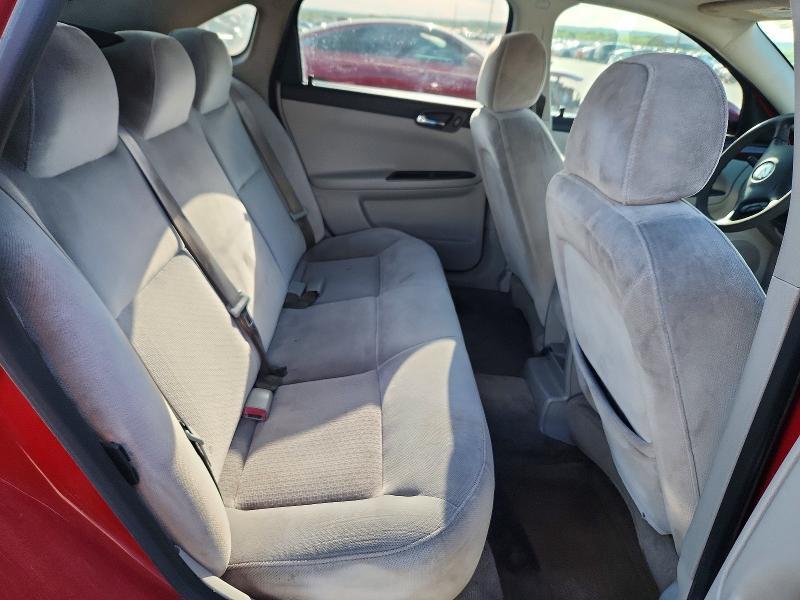 2007 Chevrolet Impala lt