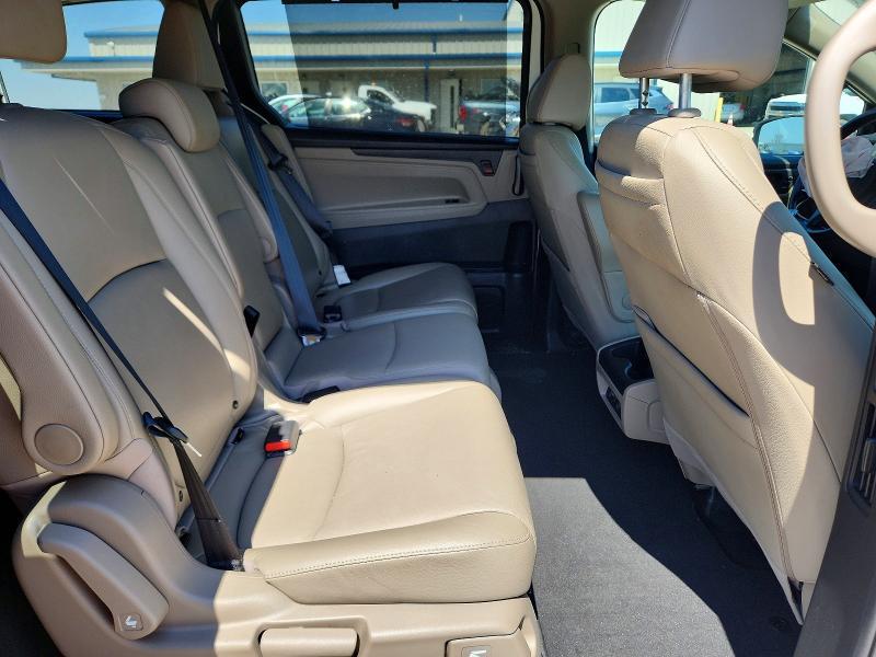 2019 Honda Odyssey exl