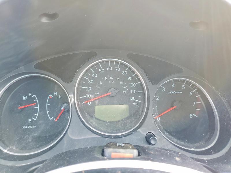 2008 Subaru Forester 2.5x Premium