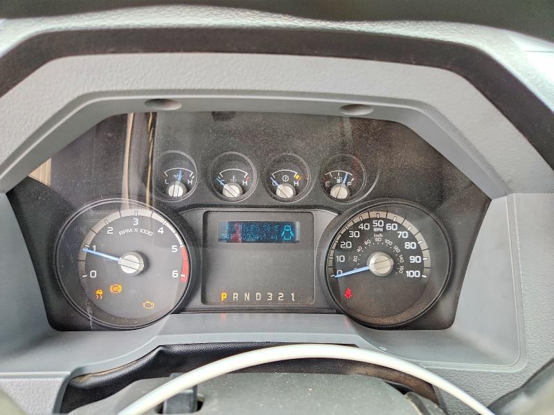 2015 Ford F450 Super Duty