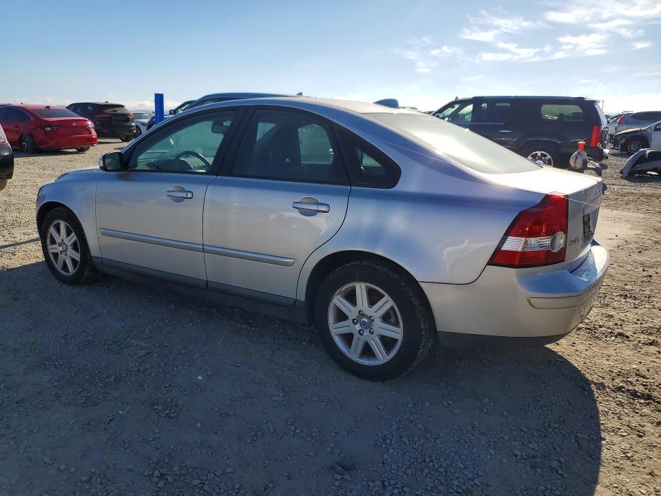 2007 Volvo S40 2.4i