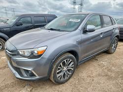 Mitsubishi Outlander Vehiculos salvage en venta: 2019 Mitsubishi Outlander Sport es
