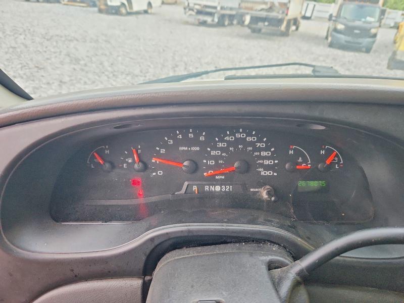 2007 Ford Econoline E350 Super Duty Cutaway Van
