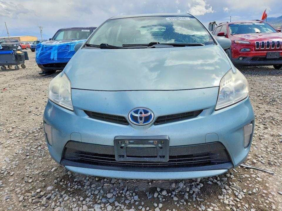2014 Toyota Prius two