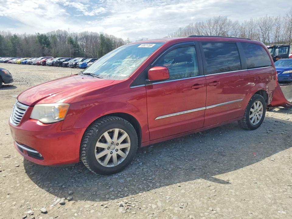2014 Chrysler Town & Country Touring
