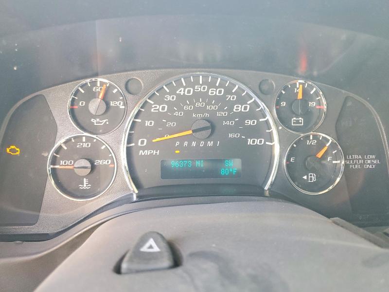 2012 Chev Express G3500