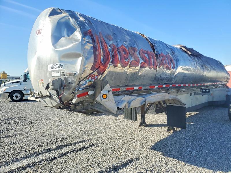 2016 Walker Tanker