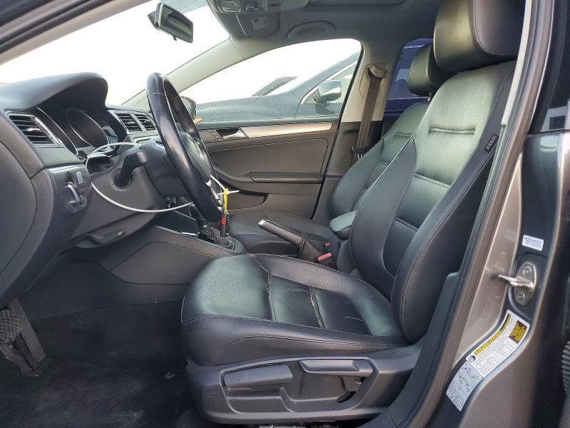 2015 Volkswagen Jetta tdi