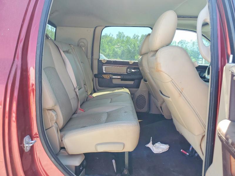 2015 Dodge 3500 Laramie