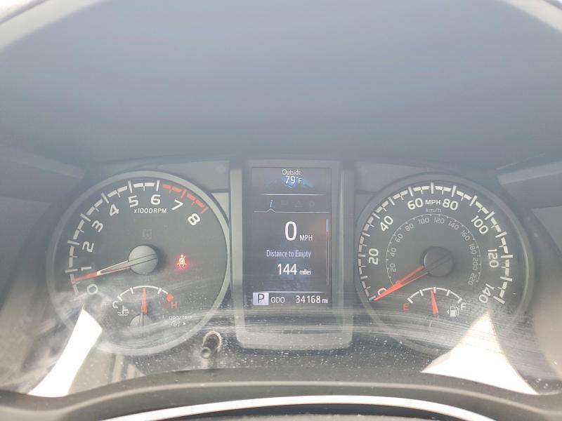 2022 Toyota Tacoma Double Cab