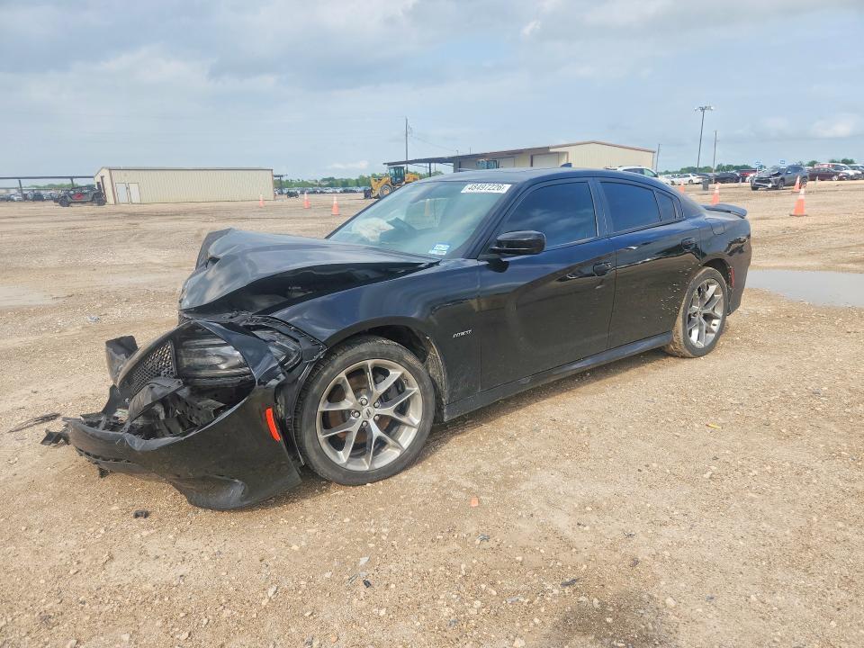 2019 Dodge Charger r
