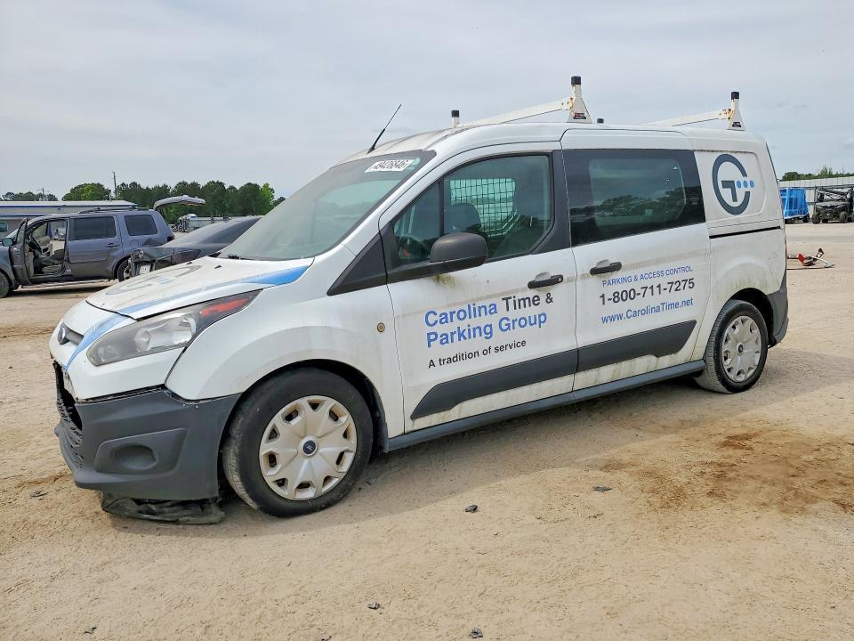 2017 Ford Transit Connect xl Utility / Service van