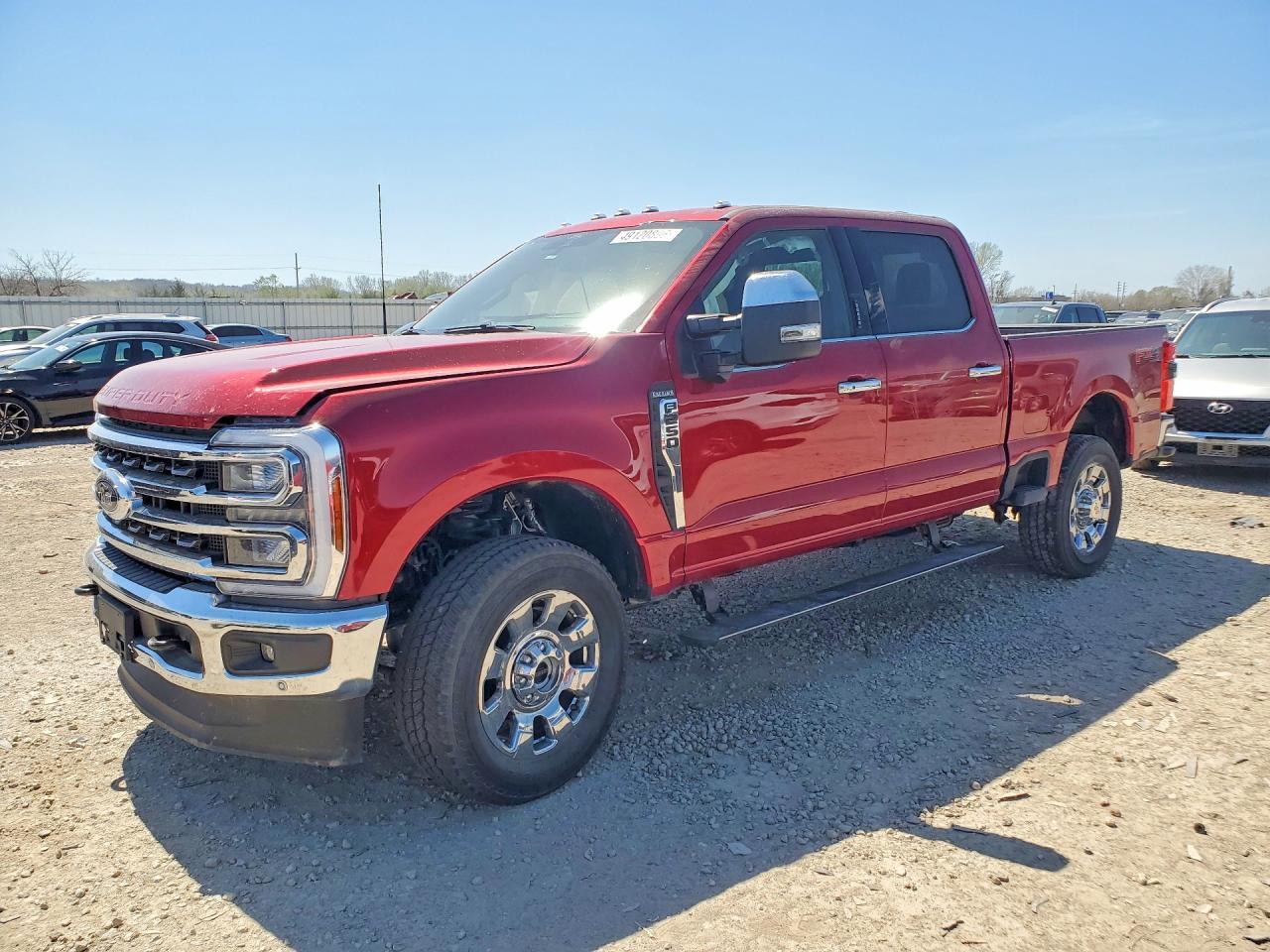 2026 Ford F250 Super Duty