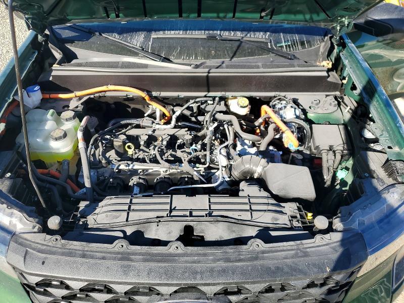 2025 Ford Maverick XL