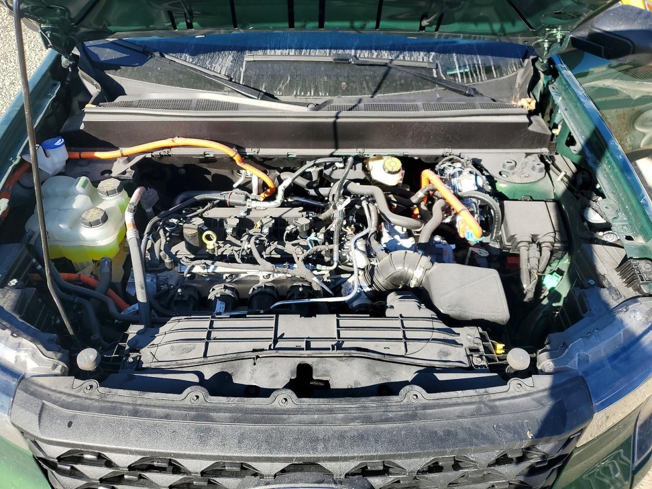 2025 Ford Maverick XL