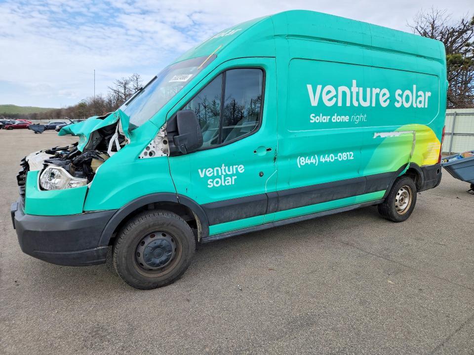 2019 Ford Transit T-250