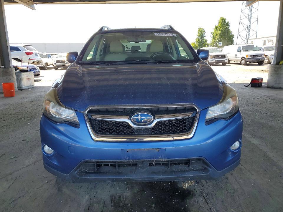 2014 Subaru Xv Crosstrek 2.0i Hybrid Touring