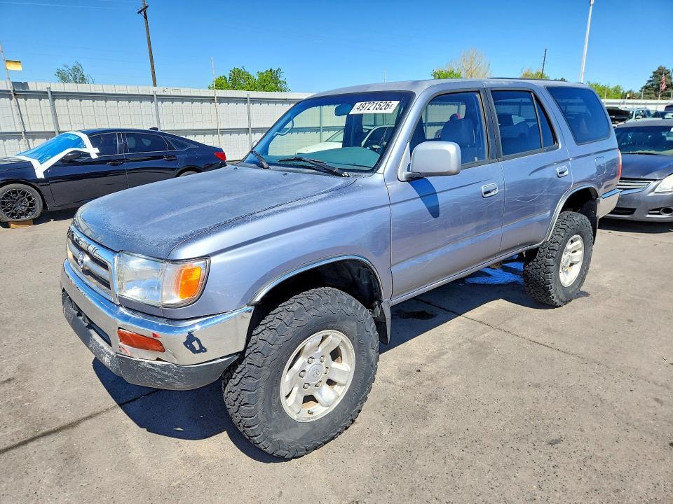 1998 Toyota 4runner SR5