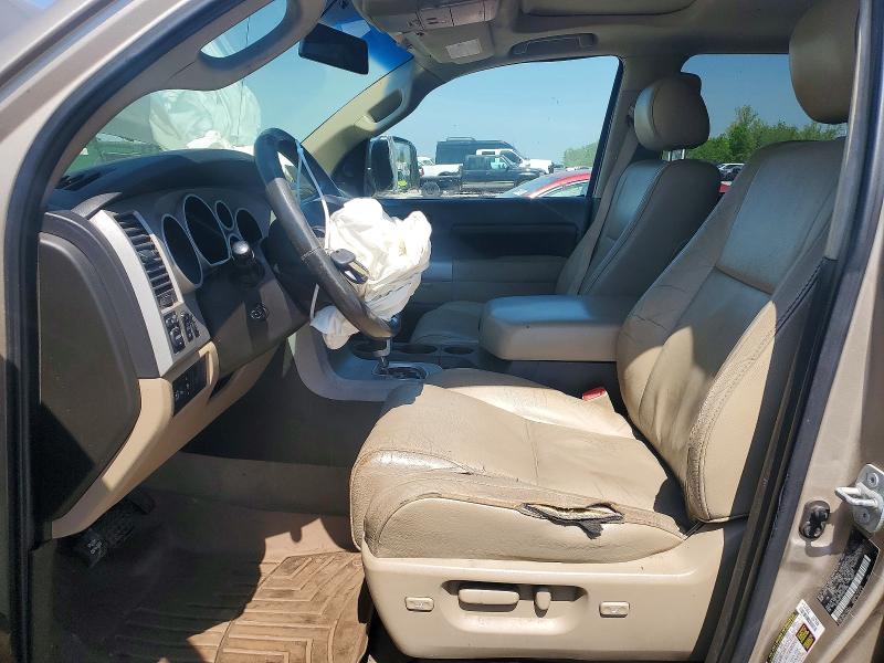 2007 Toyota Tundra Crewmax Limited